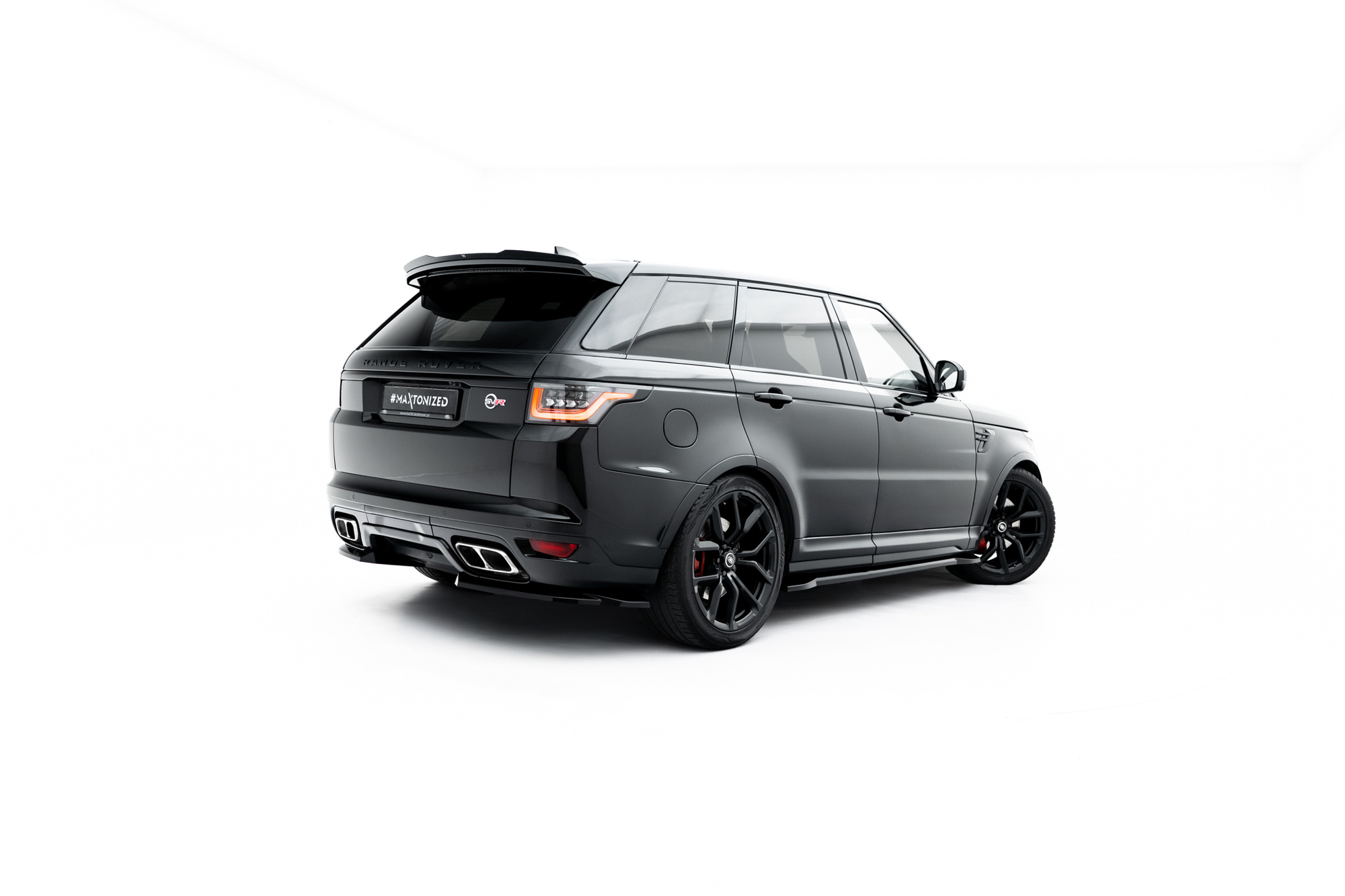 Bodykit Land Rover Range Rover SVR Mk2 Facelift