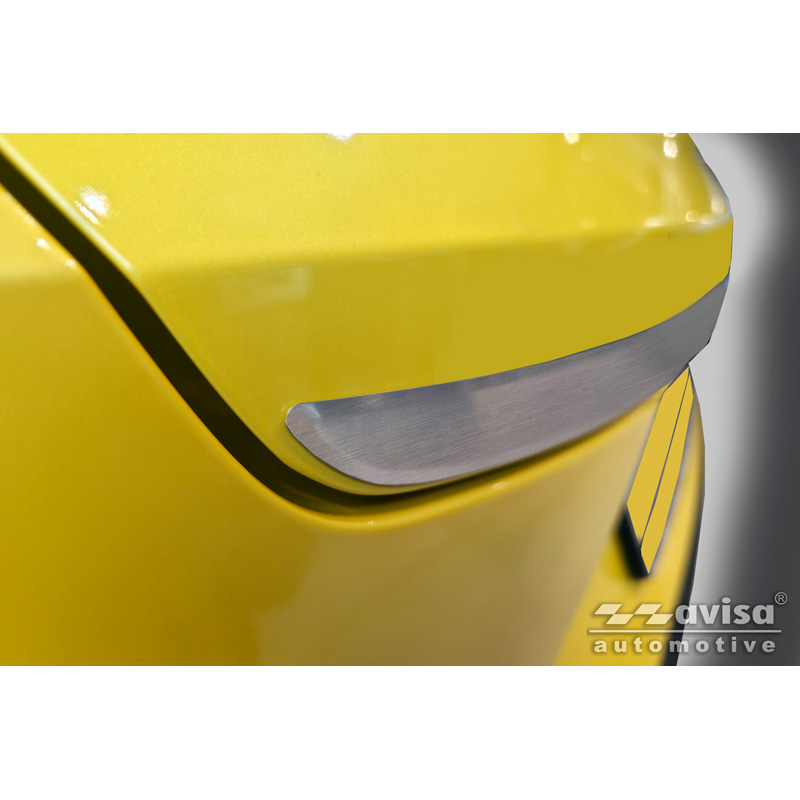 Avisa Geborsteld RVS Kofferbak Sierlijst  Ford Puma 2019-