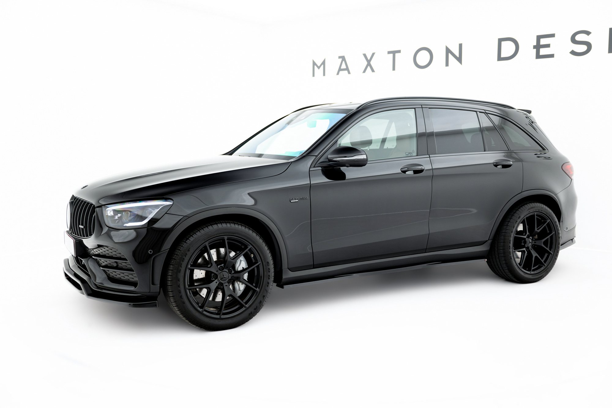Bodykit – Mercedes-AMG GLC 43 SUV X253 Facelift (2019–2022)