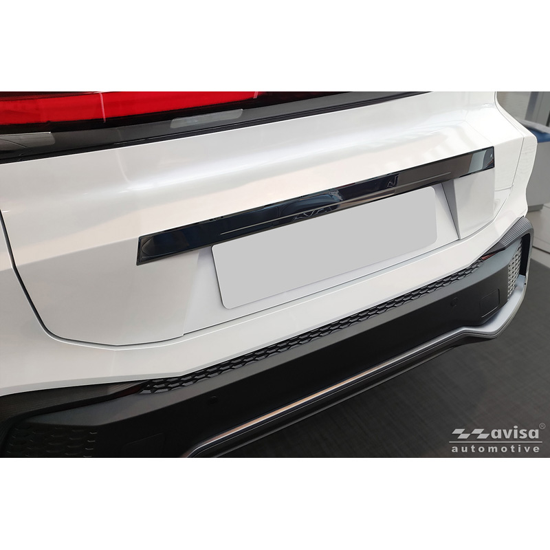 Avisa Zwart Chroom RVS Kofferbak Sierlijst  Toyota C-HR II (X20) 2023-
