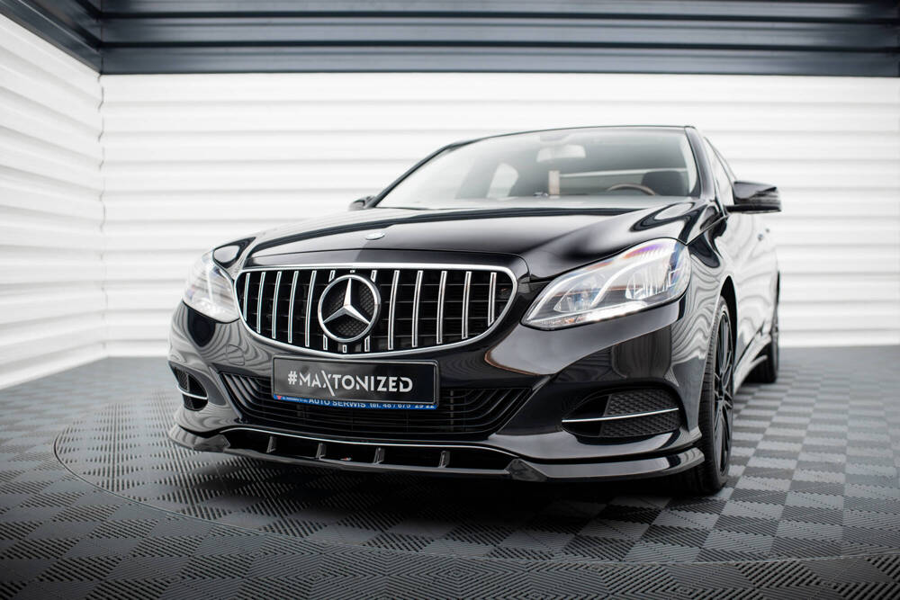 Voorspoiler Mercedes-benz E W212 Facelift