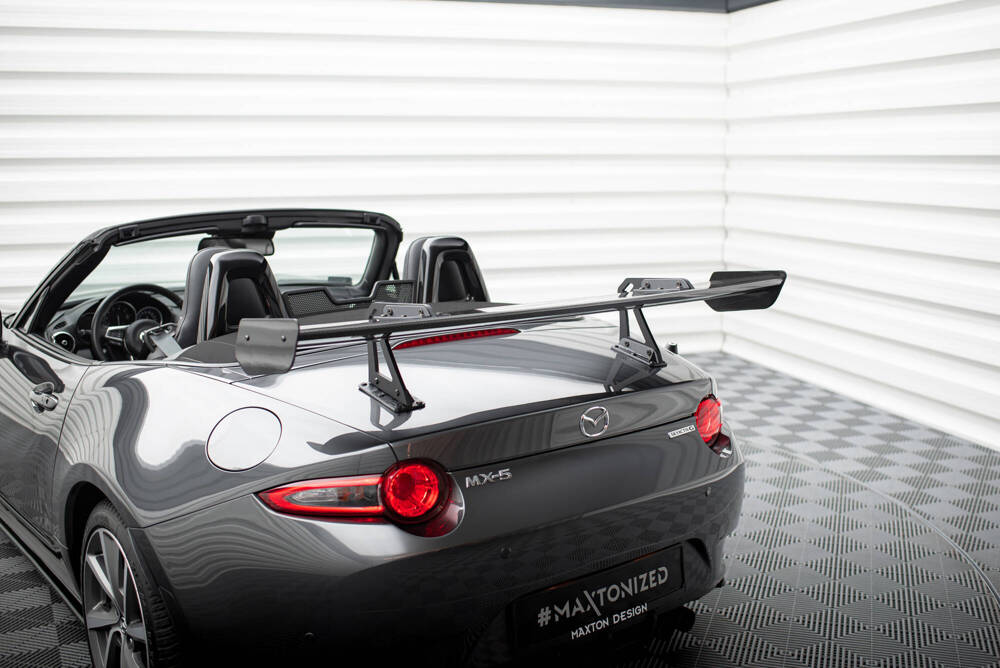 Carbon Spoiler Mazda MX-5 ND