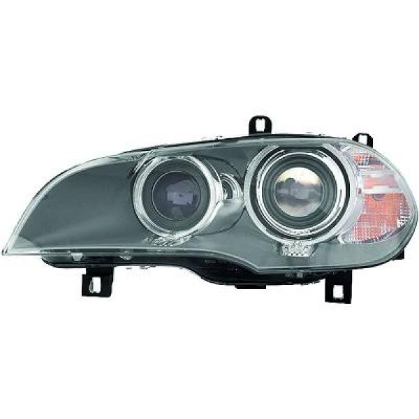 BI-Xenon Koplamp Links BMW X9