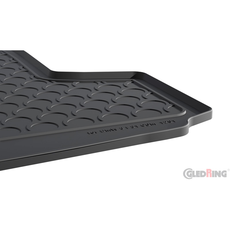 Rubbasol (Rubber) Kofferbakmat  BMW 3-Serie F31 Touring 2012-