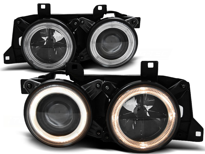 Headlight BMW E32/E34. 88-95
