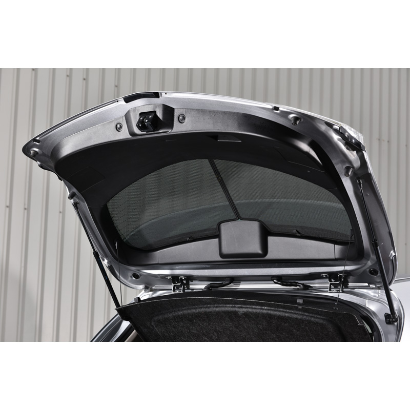 Privacy Shades Mazda 3 5drs 07- 6-delig