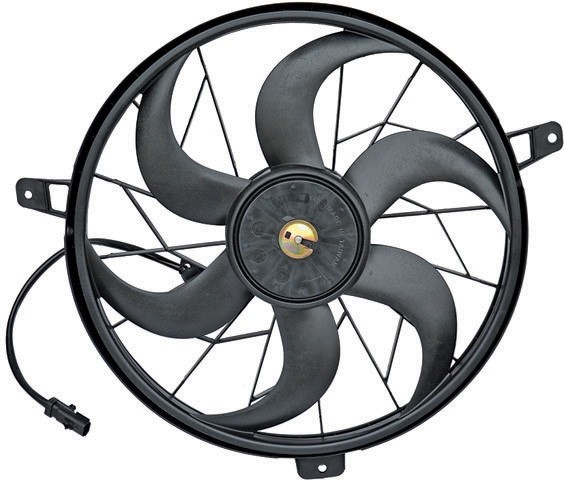 Radiator FAN GD.CHEROKEE 99-03 475mm 4.0 BENZINE/3.0 DIESEL