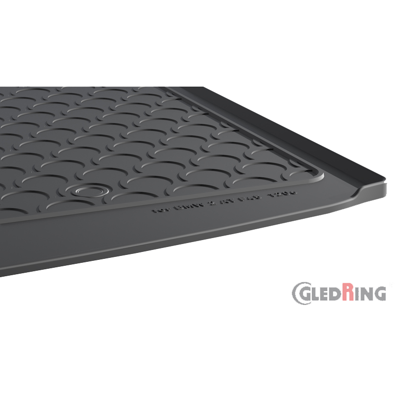 Rubbasol (Rubber) Kofferbakmat  BMW 2-Serie F45 Active Tourer 2014-2021