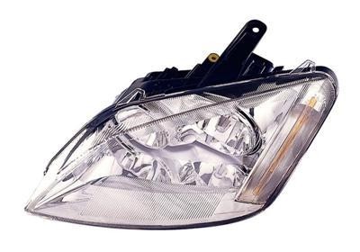 koplamp, H1+H1, elektr verstelb, rechts Ford C-max, 2003-2007