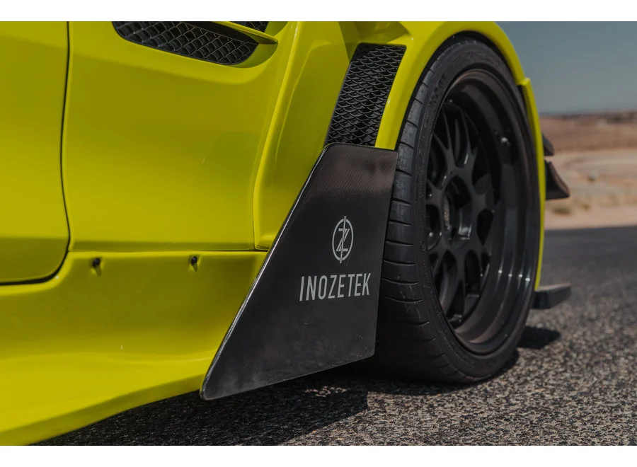 Inozetek Super Gloss Racing Yellow - SG734 20m