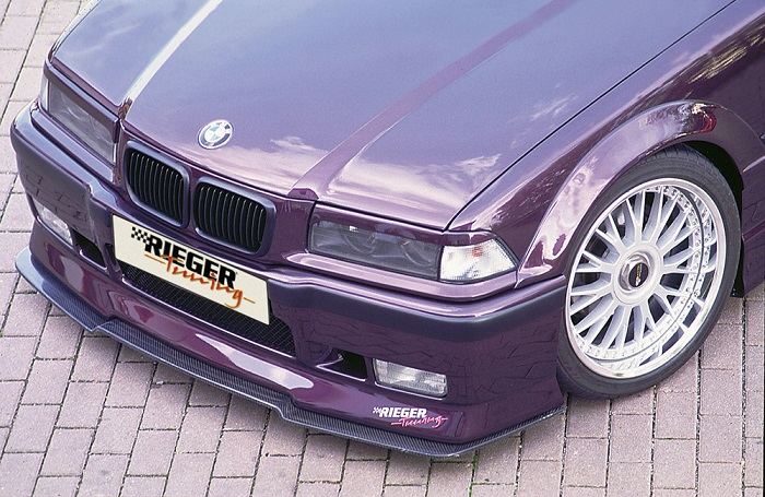 Voorbumper BMW E36 Compact Rieger
