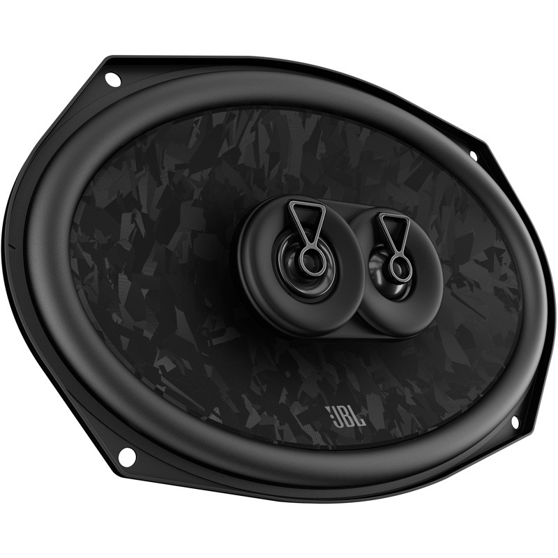 JBL Stage 3 Gen2 968M 6x9'' (152x230mm) 3-Weg 640Watt Speakerset