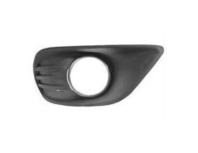 voorbumpergrille, met mistlampgat, links Ford Focus, 2008-2012
