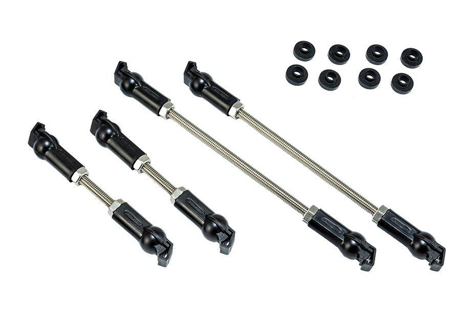 AirSuspesion Links Porsche Cayenne (957) 2003 – 2010