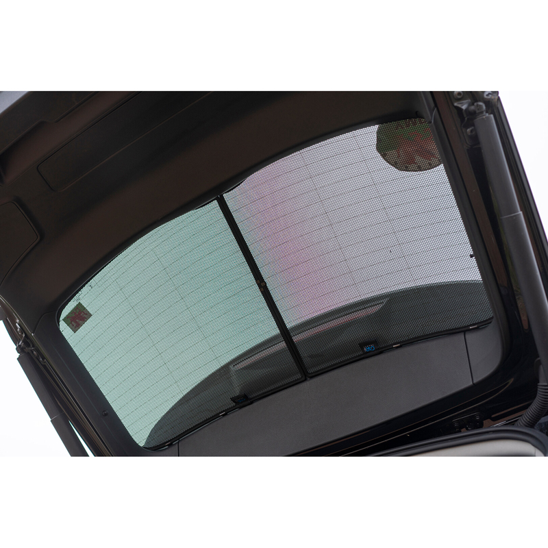 Set Car Shades  Audi Q3 (F3B) 2019- (6-delig)