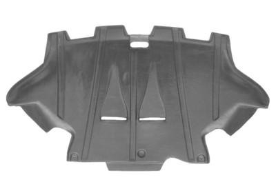 beschermplaat onder de motor, diesel Audi 80, 1991-1994
