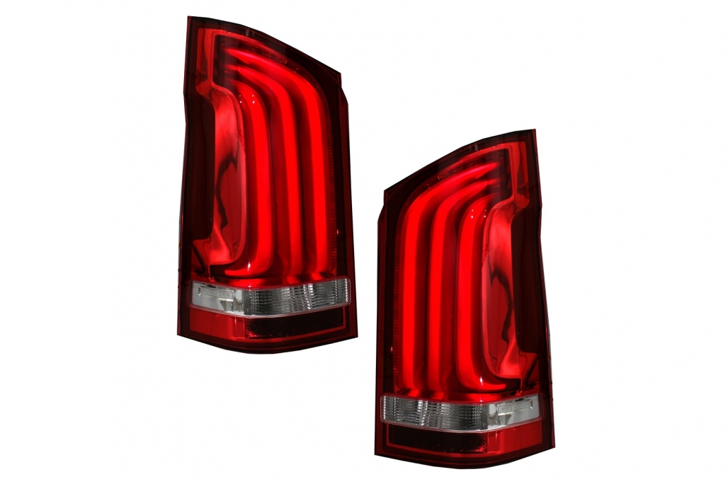 Achterlichten Mercedes V-Class W447 (2014-2021) voor enkele achterdeur