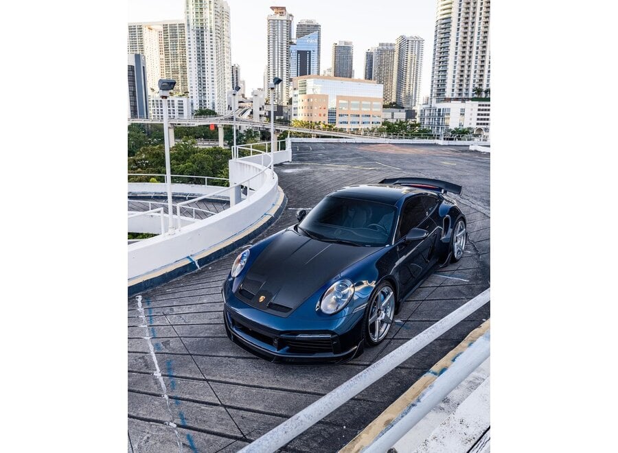 Inozetek Super Gloss Metallic Midnight Blue - MSG024-18M