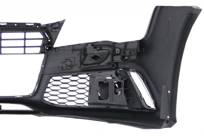 Voorbumper Audi A7 RS7 15-19 Look incl. grillen