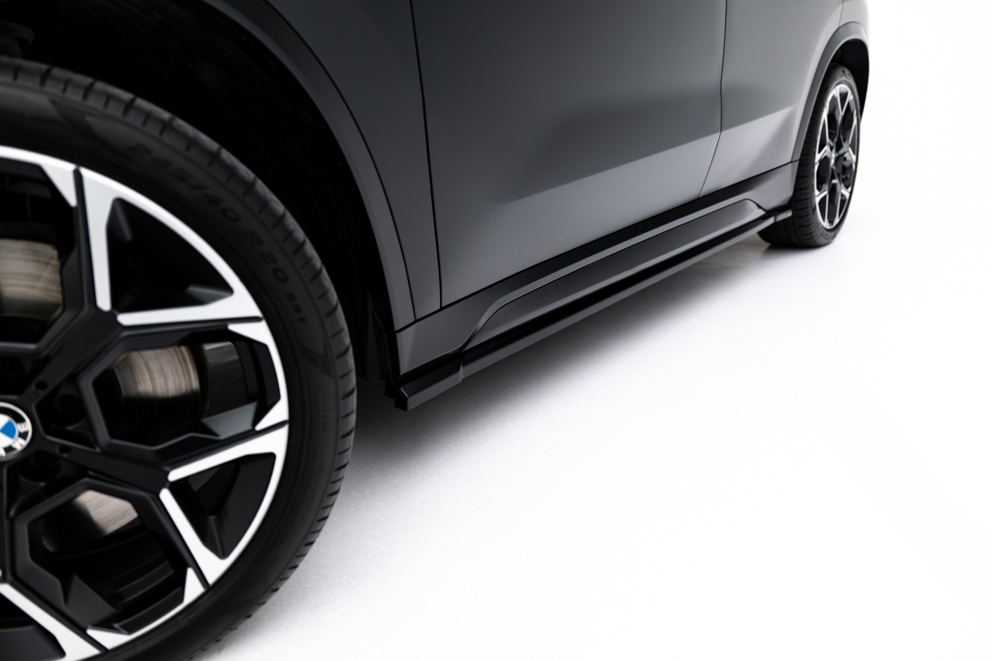 Bodykit BMW X1 M35i U11: vanaf 2022