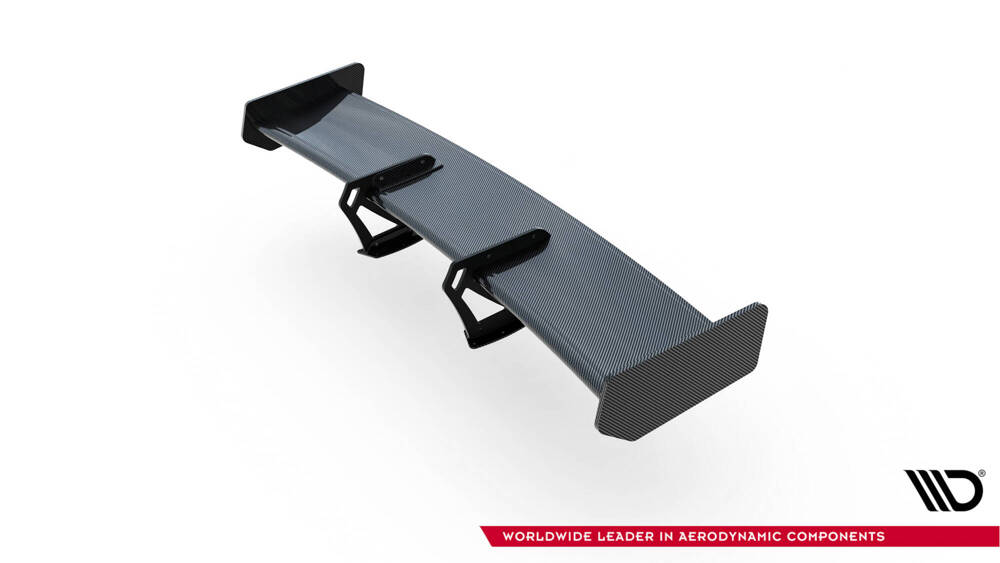 Carbon Spoiler + LED Toyota Supra Mk5