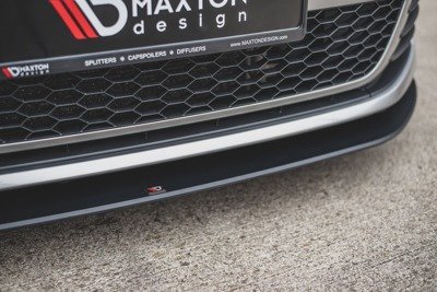 Voorspoiler VW Golf 7 GTI Racing