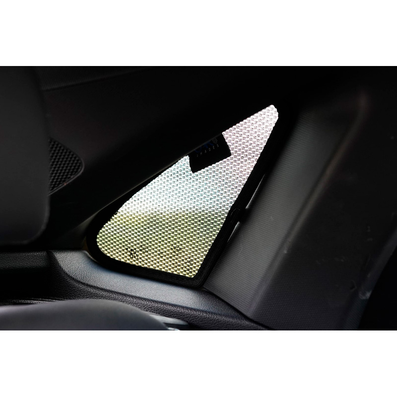 Set Car Shades  Audi Q3 (F3N) Sportback 2019- (6-delig)
