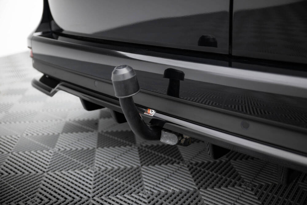 Achterdiffuser Mercedes-benz T W420