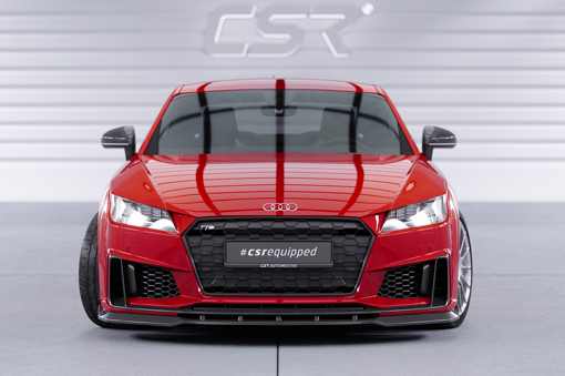 Voorspoiler Audi TT FV/8S S-Line / TTS FV/8S
