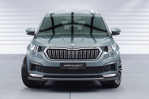 Voorspoiler Skoda Kodiaq