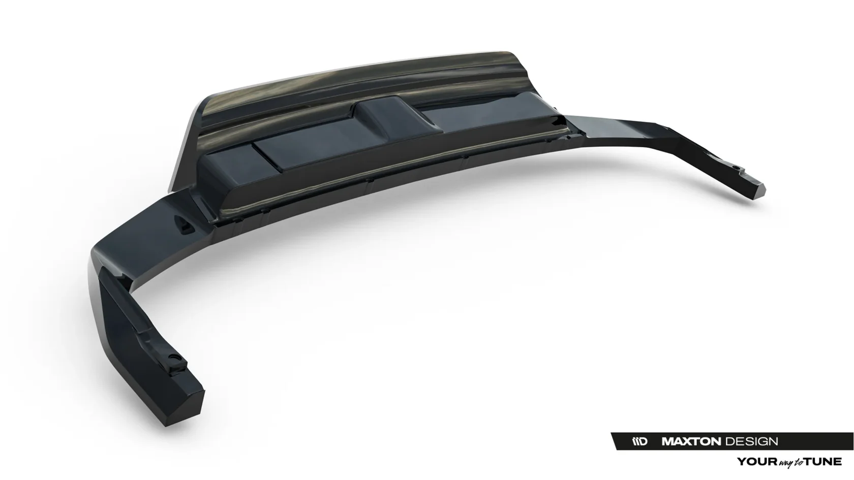 Achterspoiler Volkswagen Touareg R-Line Mk3 Facelift