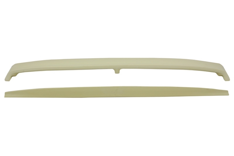 Achterklep Spoiler BMW E30 Sport M-Tech Look 2-Delig
