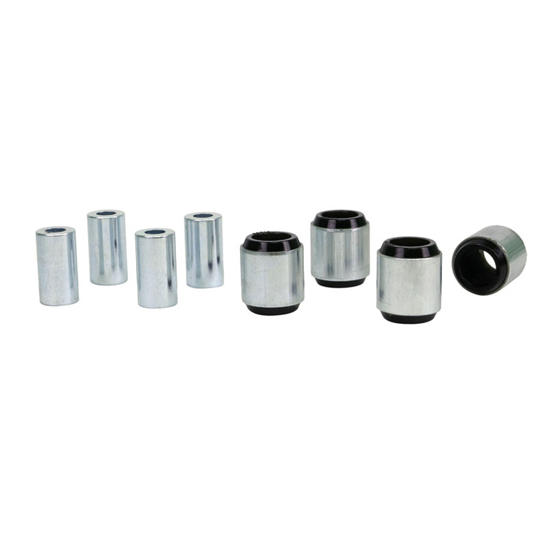 Whiteline Draagarm - Lower Rear Inner en Outer Bushing  Audi A3 Sportback / BMW 1/2/3/4 2011-
