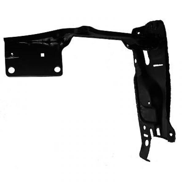 CONSOLE rechts AUDI 80 91-94 OOK voor CABRIO/COUPE