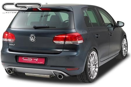 Achterbumperaanzet VW Golf VI OLine