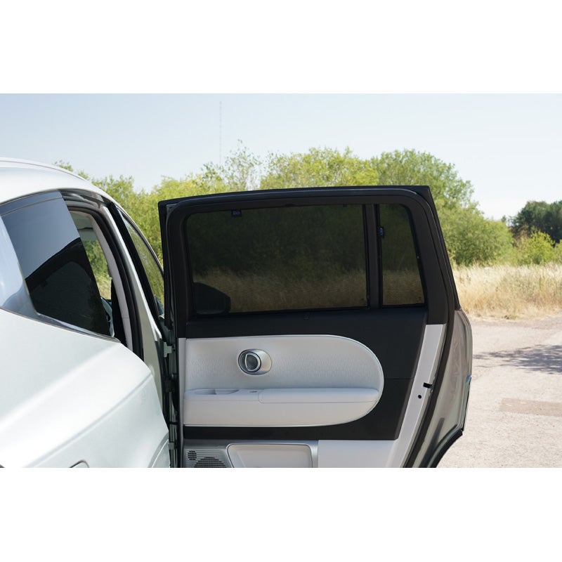Set Car Shades  Hyundai Ioniq 9 (ME) 2025- (8-delig)