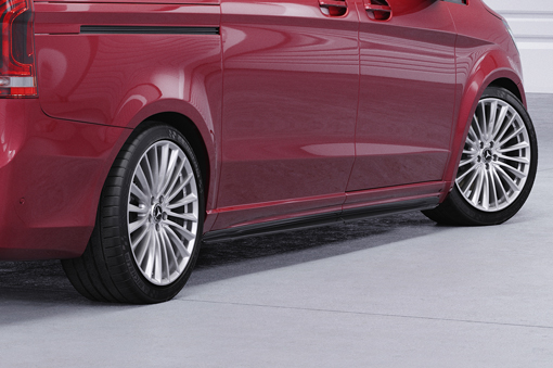 Sideskirts Mercedes Benz V-Klasse 447 AMG-Line
