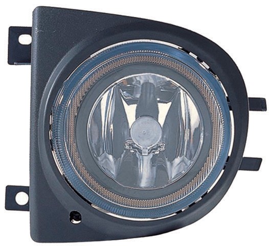 Mistlamp rechts MICRA, 98-00 H1
