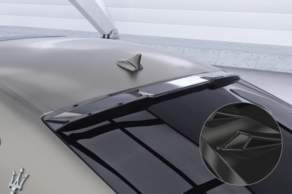 Hogespoiler | ABE voor Maserati Ghibli III (Tipo M157)