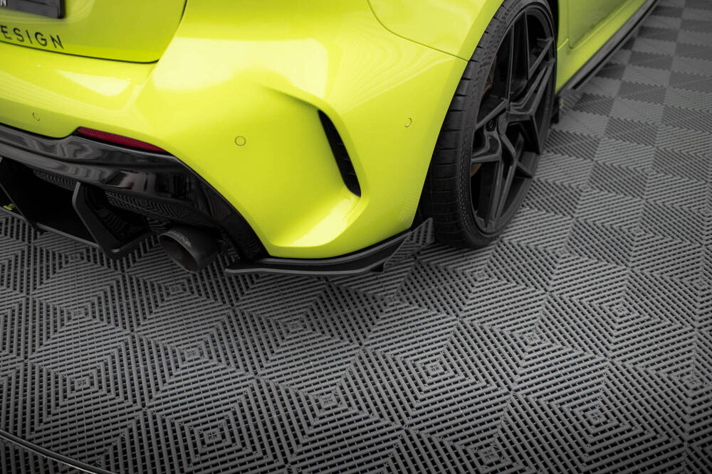 Zijdiffuser V.1 met Canards BMW 1 Serie M Pakket / M135i F40 Maxton Street Pro