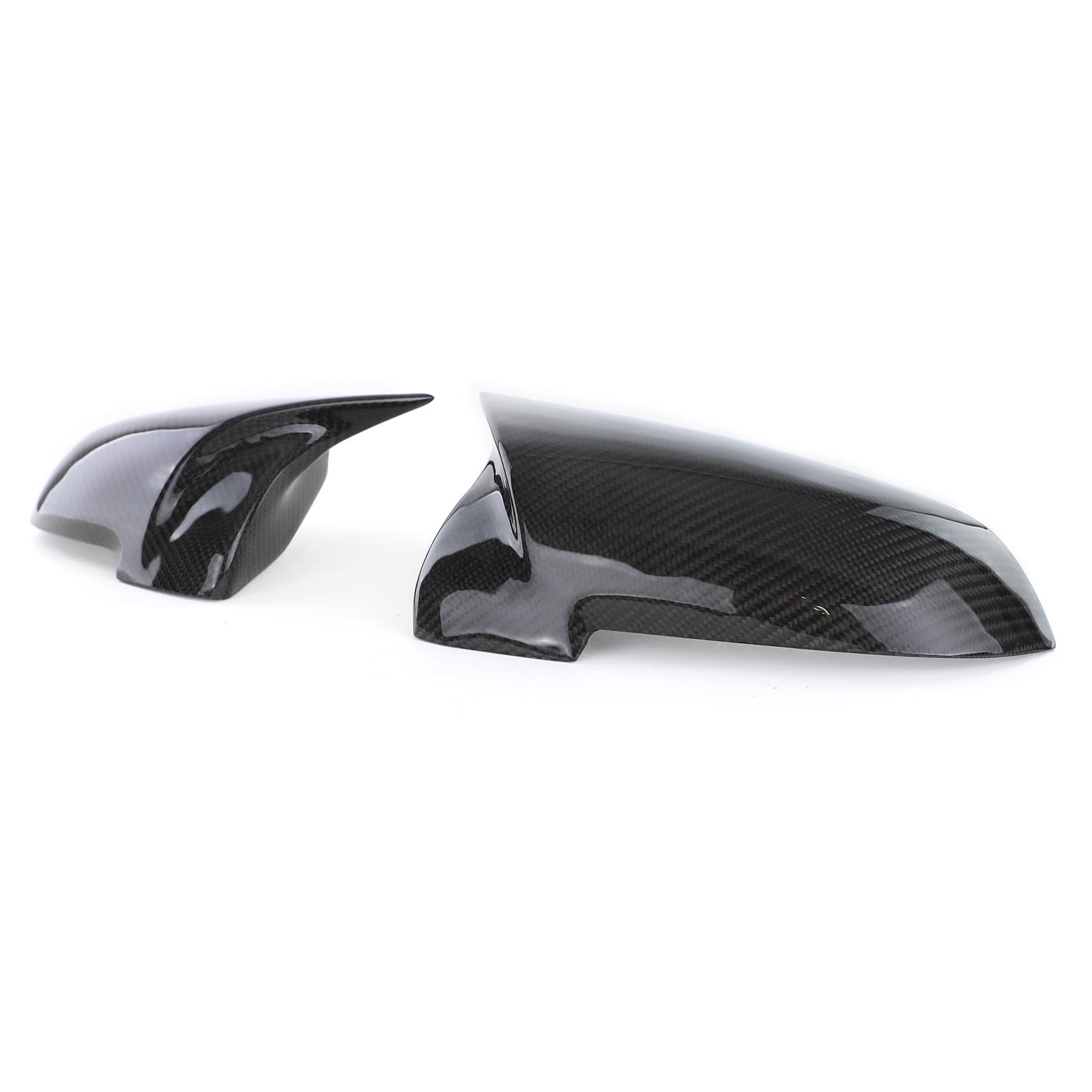 Carbon Spiegelkappen BMW 5 Serie F10 F11 F18 Facelift