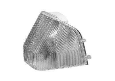 knipperlicht, incl fitting, links, 07/1986-Citroen BX, 1983-1993