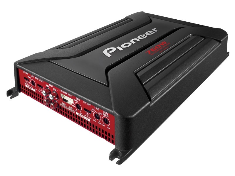 Pioneer GM-A6604 4 Kanaals Versterker