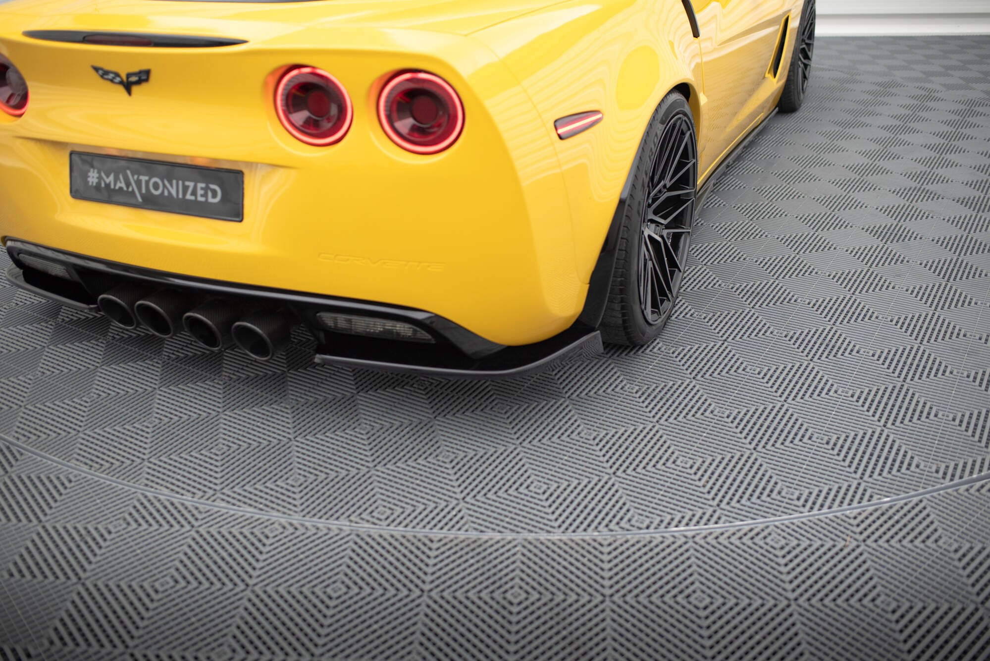 Bodykit – Chevrolet Corvette C6 (2004–2013)