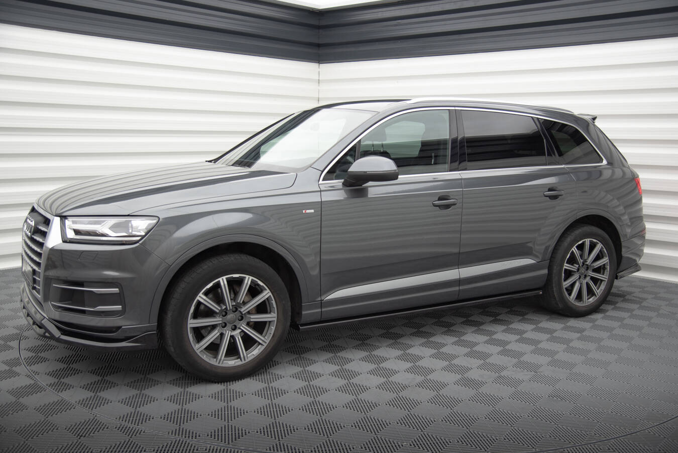 Bodykit – Audi Q7 Mk2 (2015–2019)