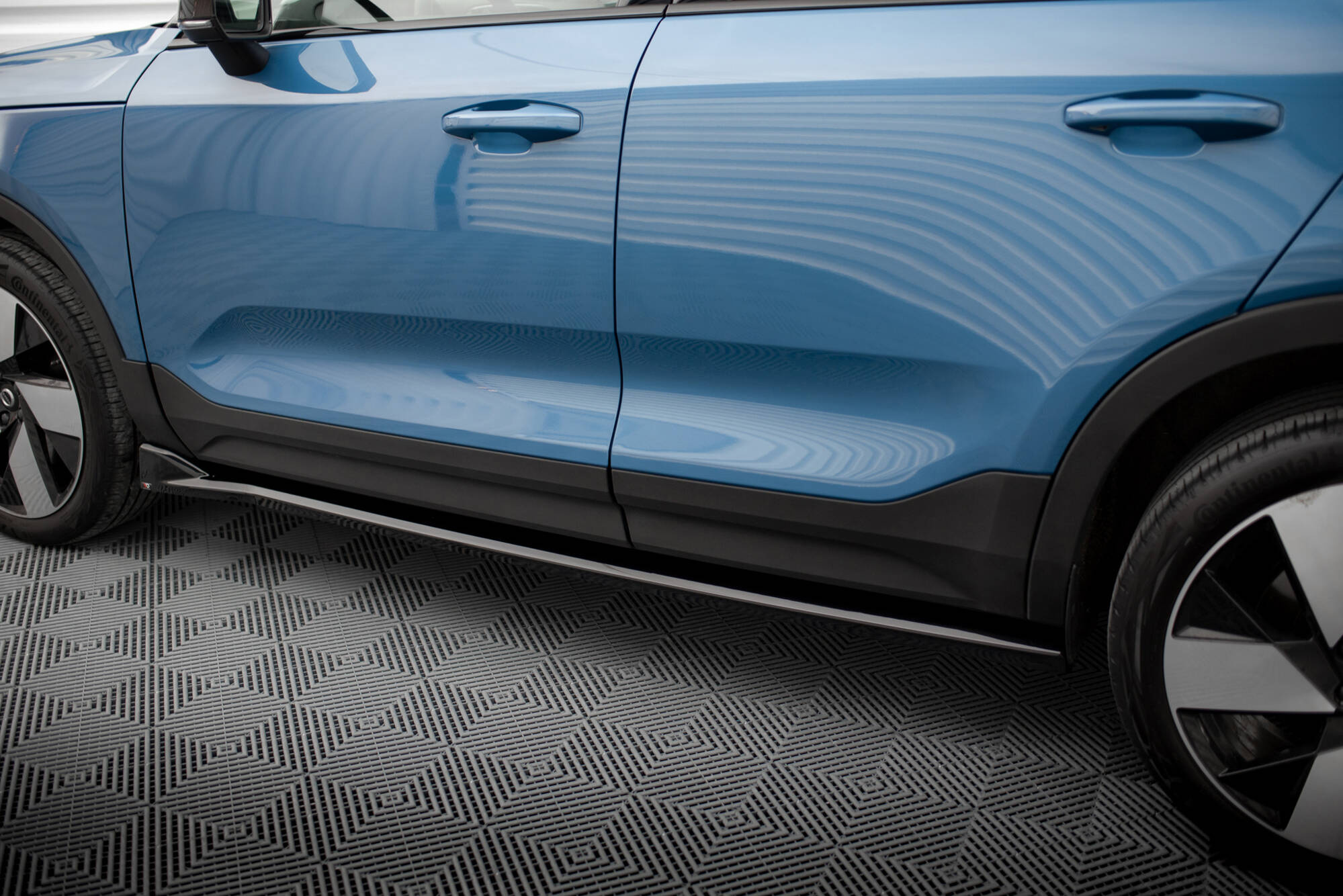 Bodykit – Volvo C40 Mk1 (2021–heden)
