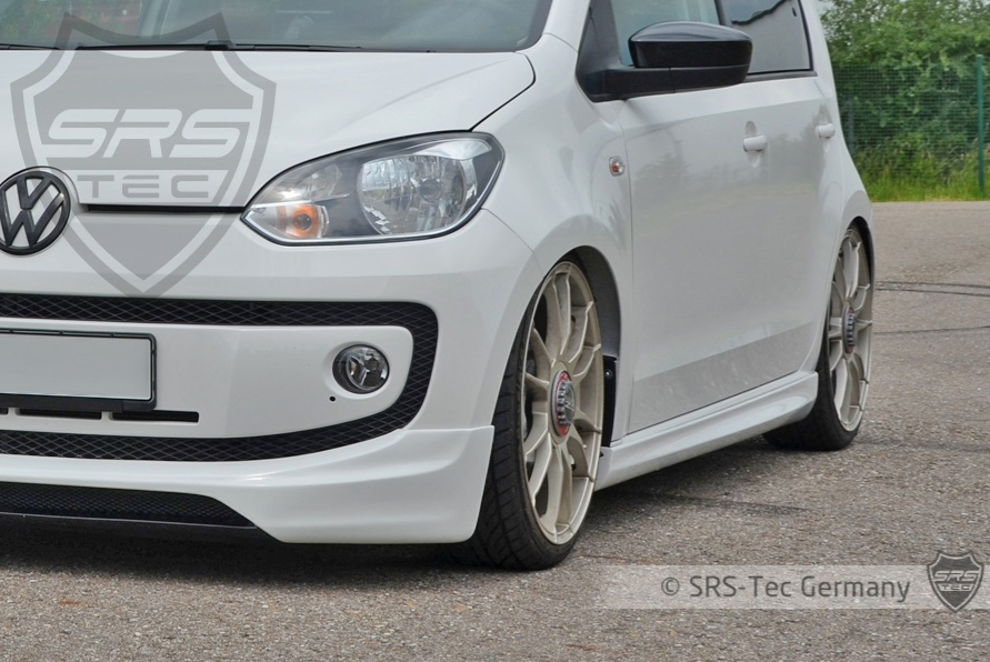 Zijschermen GT Breed VW UP ! SRS-TEC (L+R)
