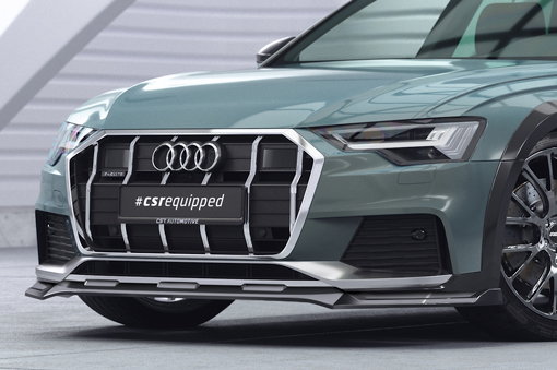 Voorspoiler Audi A6 C8 (Type F2) Allroad