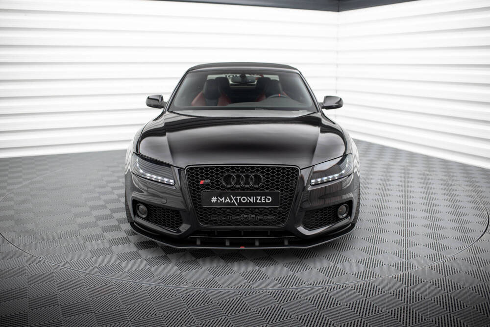 Voorspoiler Street Pro Audi A5 S-Line / S5 Maxton