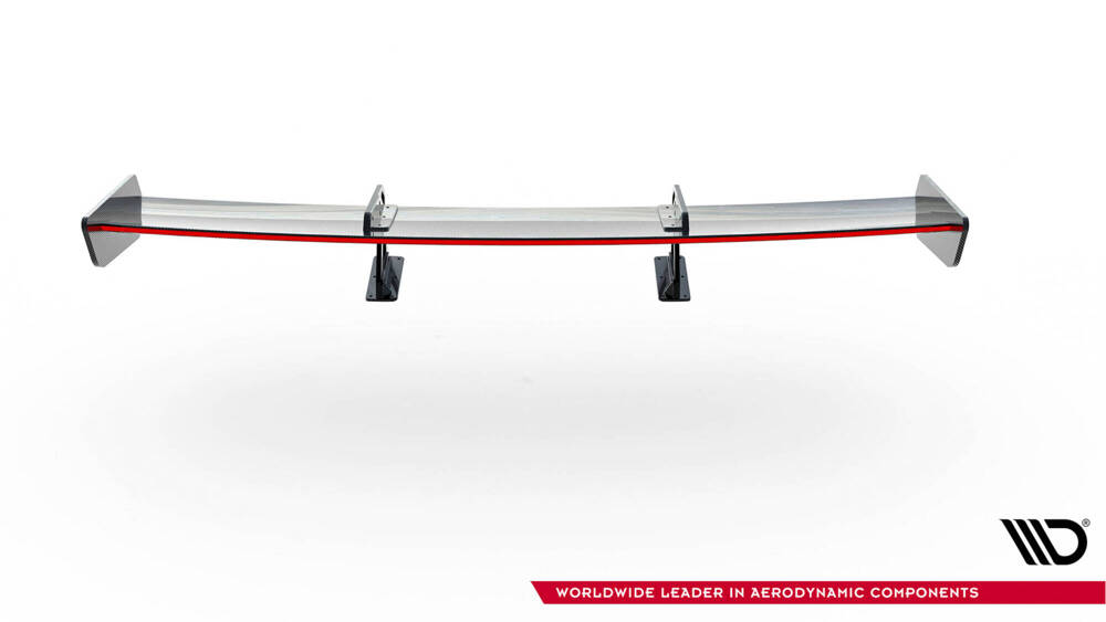 Carbon Spoiler + LED Mazda MX-5 ND